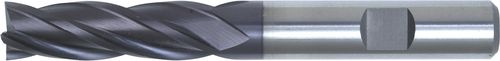 10mm HSS-COBALT PM L/S WELDON H/HELIX E/MILL TiALN SWT-165-9210A