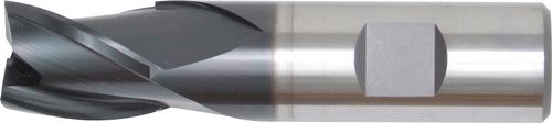 10mm HSS-COBALT PM 3FL WELDON END MILL P/POWER SWT-165-9310A