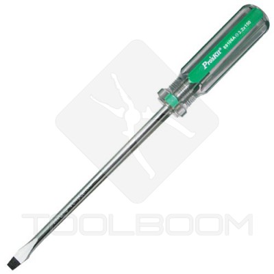 Slotted Screwdriver Pro'sKit PK-89106A