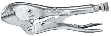 IRWIN T29EL4 RR 7"/175mm Locking Pinch Off Tool Pliers