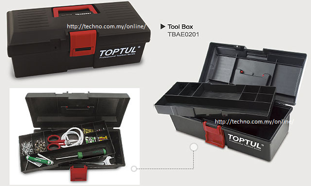 Tool Box (SMALL) (TBAE0201)
