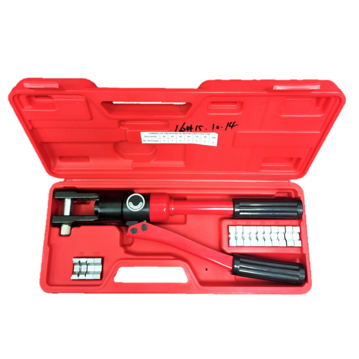 OB-CP120 Hydraulic Crimping Tools