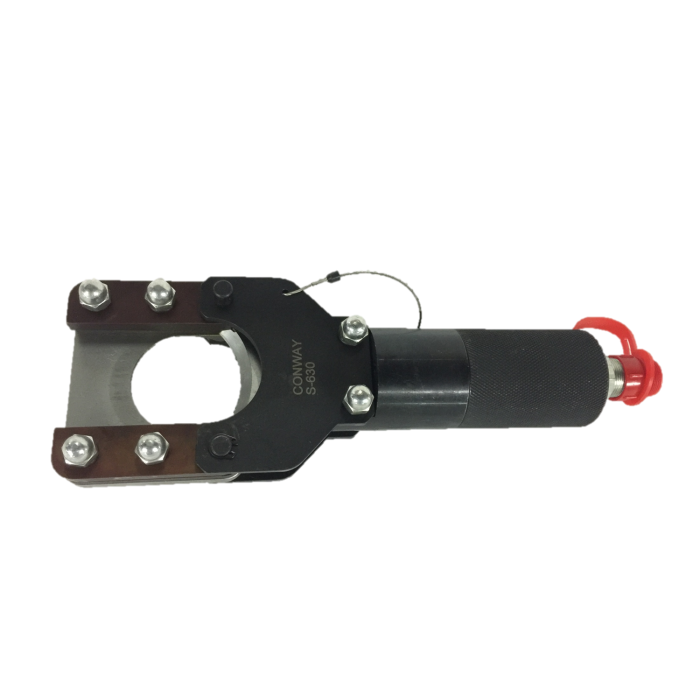 Hydraulic cable cutter on sale 630mm