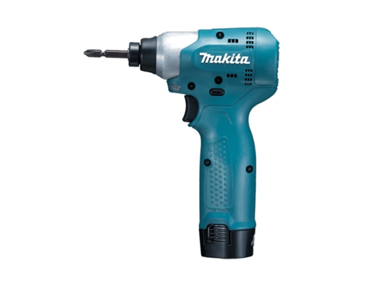 Makita TD091DWE 10.8v Impact Driver 2 x 1.3ah Li-ion