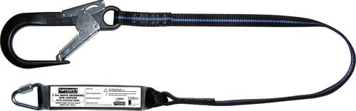 TFF962-3961L TSSA11 SHOCK ABSORBER WEB LANYARD 1.3M + KARABINER