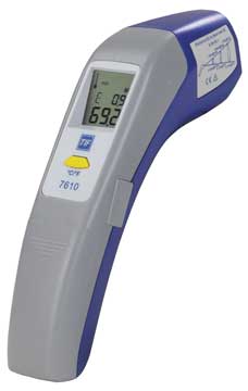 TIF7610 Infrared Thermometer