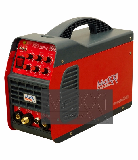 PRO-EVO TIG 2000 TIG WELDING MACHINE