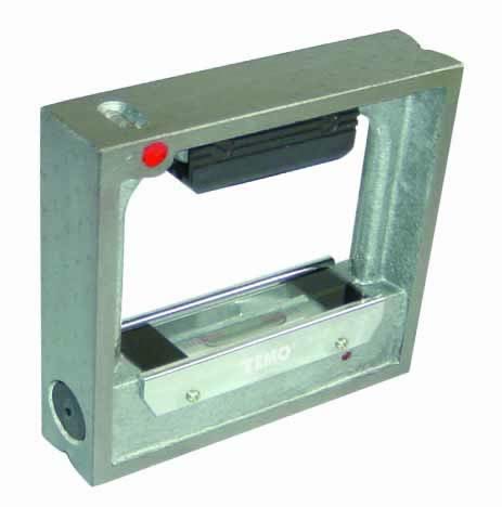 TEMO Precision Square Frame Level TMME71-10100F