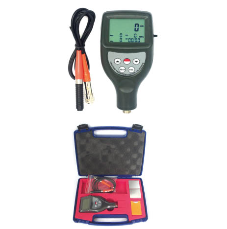 TMMU67-01001D Ultrasonic Thickness Tester