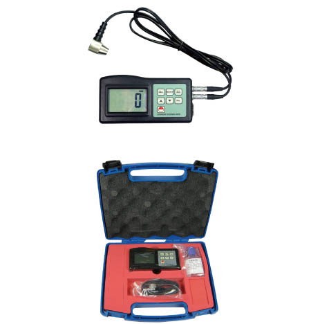 TMMU67-05001D Ultrasonic Thickness Tester