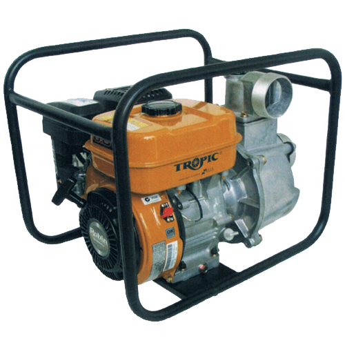 Robin Engine Centrifugal Pump 2", 520L/min, 4.5HP, 27kg TRP-50YG