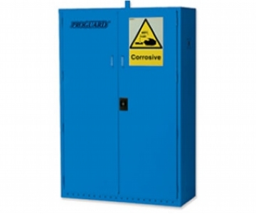 Corrosive & Acid Storage Cabinets - UL-ACLC115