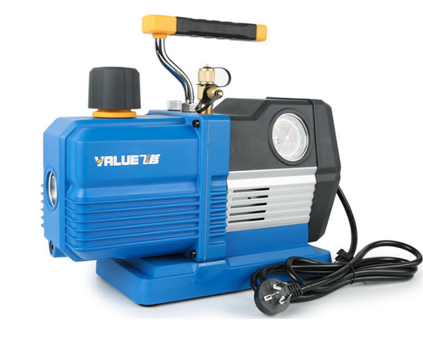 VALUE VRP-6DV DUAL STAGE 6.0 CFM DC VACUUM PUMP R32&R410