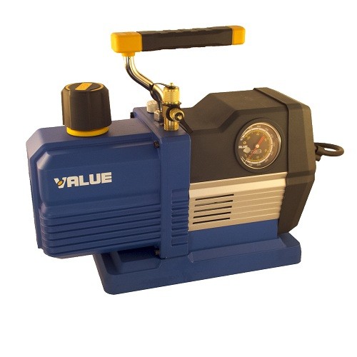 VALUE VRP-8DV  Dual Stage 8.0 CFM DC Vacuum Pump R32&R410