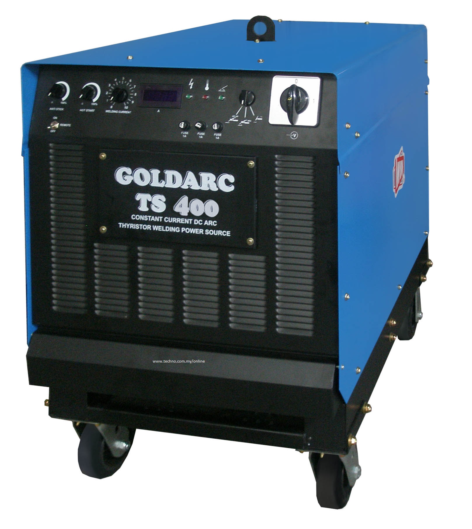 WIM GOLDARC TS400 Welding Machine