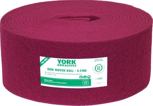 100mmx10M NON-WOVEN ROLLFINE G/PURPOSE GREEN