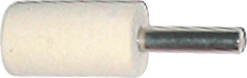 18mmx38mm FELT BOB CYLINDER TYPE 6mm SHANK