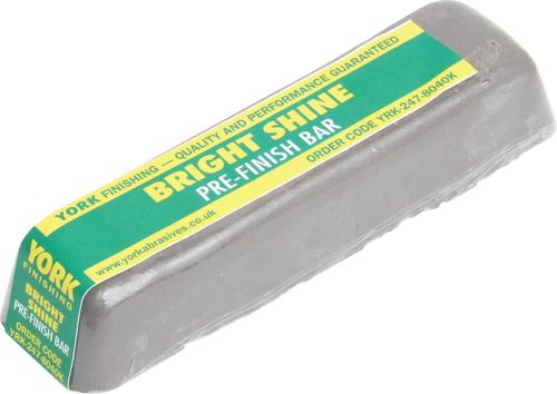 800gm BRIGHT SHINE PRE-FINISH BAR