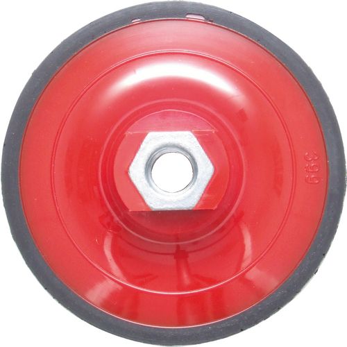 100mm x M14 RIGID BACKING PAD