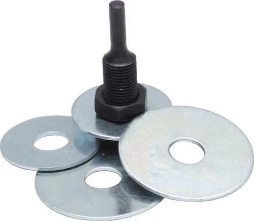 6mm MANDREL FOR CLEAN & STRIP DISCS