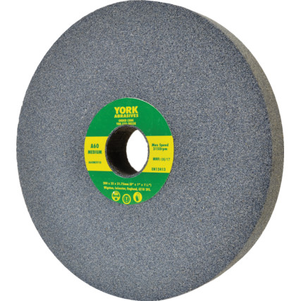 150x16x31.75 A60NV MEDIUM GRINDING WHEEL