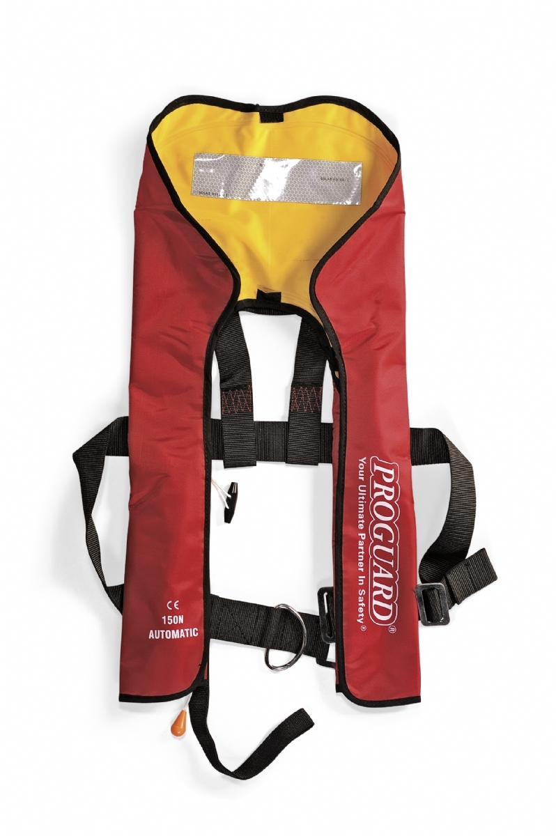 PROGUARD Inflatable Life Jacket