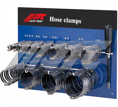 JTCZNY HOSE SLAMP SETS