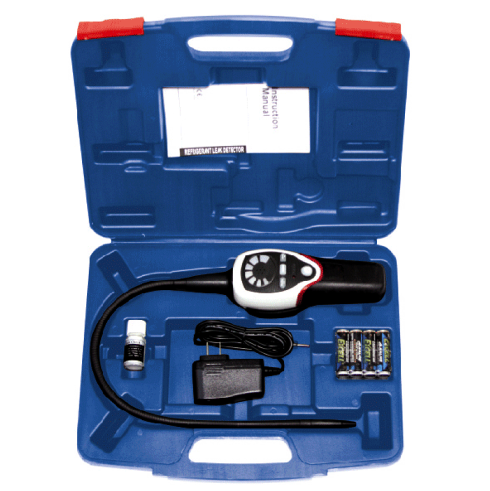 RLD-382P Refrigerant Gas Leak Detector