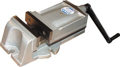 ATL445-0200K 8" MACHINE VICE WITH PLAIN BASE