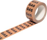 50mmx33M GAS PIPELINE IDENTIFICATION TAPE