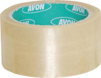 50mmx66M CLEAR VINYL TAPE AVN9812070K