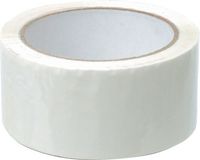 50mmx66M POLYPROPYLENE SEALING TAPE WHITE AVN9811080K