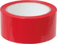 50mmx66M POLYPROPYLENE SEALING TAPE RED AVN9811090K