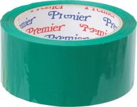 50mmx66M POLYPROPYLENE SEALING TAPE GREEN AVN9811110K