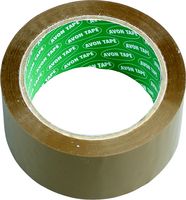 48mmx66M LOW NOISE POLYPROPYLENE TAPE BUFF