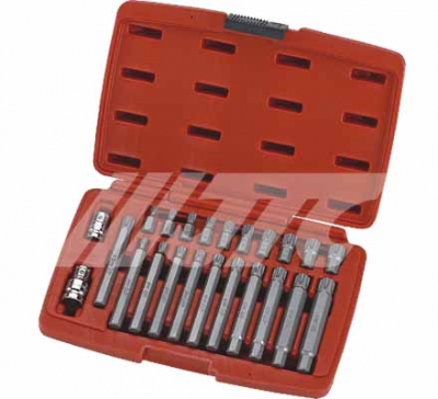 JTC5715 POWER RIBE BIT SET