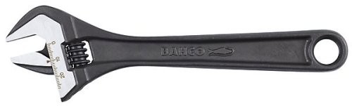 BAHCO 8075 ADJUSTABLE WRENCH, 18"/455mm