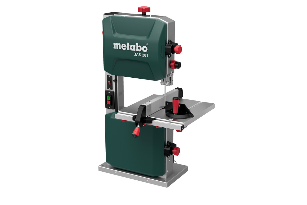 METABO BAS 261 PRECISION BAND SAW