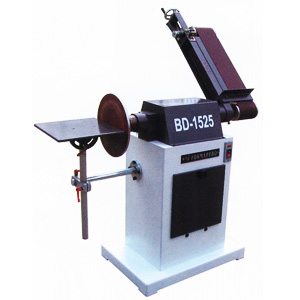 BD-1525 BELT & DISC SANDER