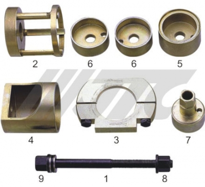 JTC1804S REAR WHEEL BEARING REMOVER / INSTALLER