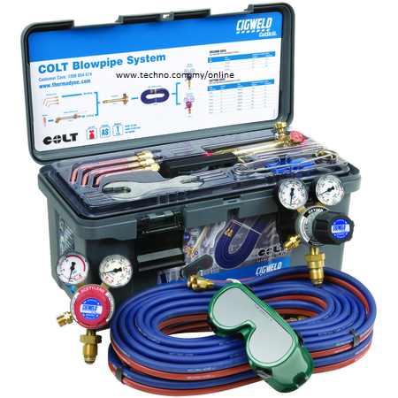 CIGWELD Gas Welding & Cutting set