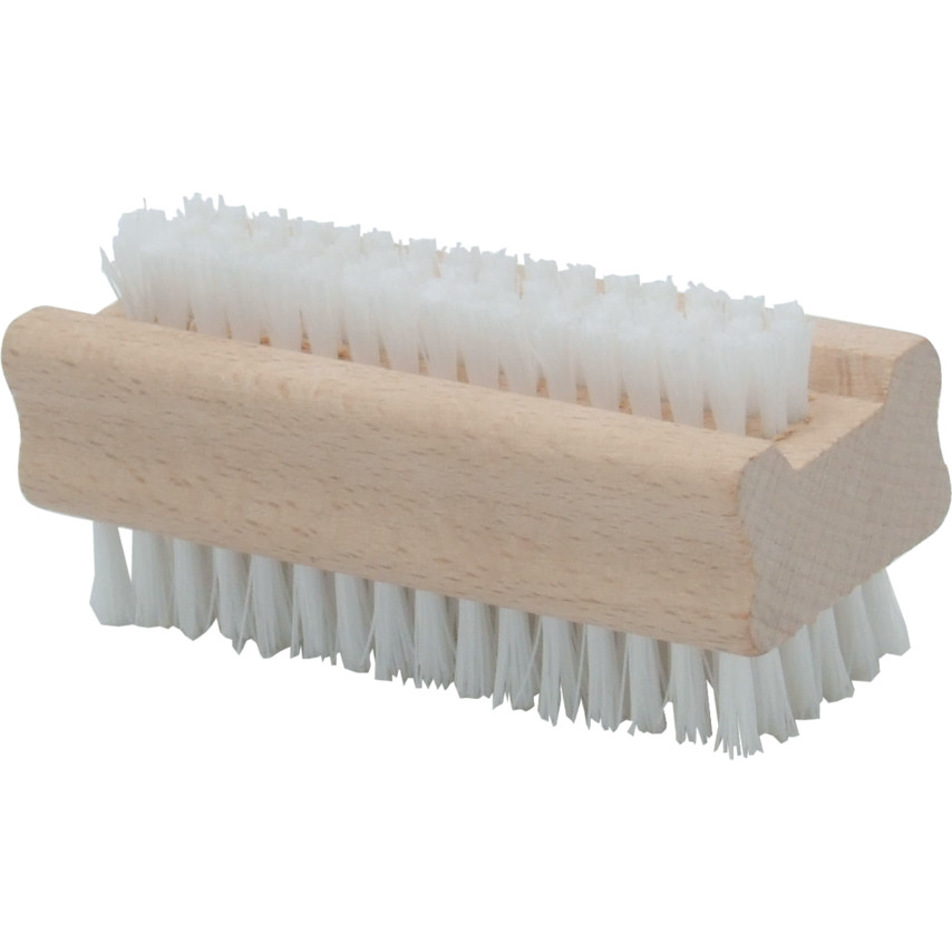 WOODEN NAIL BRUSH