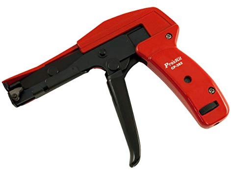 Pro'sKit CP-382 Cable Tie Gun