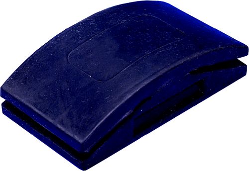 KENNEDY KEN280-4100K 70x125x35mm RUBBER SANDING BLOCK