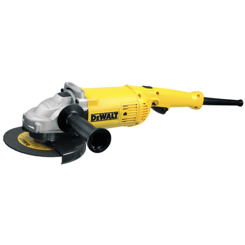 Dewalt D28491 180mm HEAVY DUTY ANGLE GRINDER