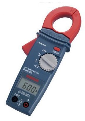 SANWA DCM60R AC/ Clamp Meter + True RMS