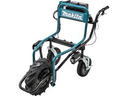 Makita DCU180Z 18v BL LXT Wheelbarrow