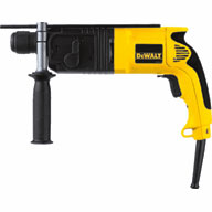 DEWALT DW561K 22 mm SDS-PLUS ROTARY HAMMER