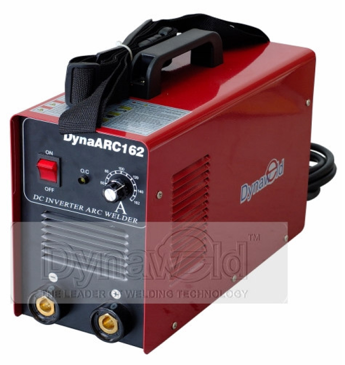 ARC 162 MMAW Stick Welding Machine