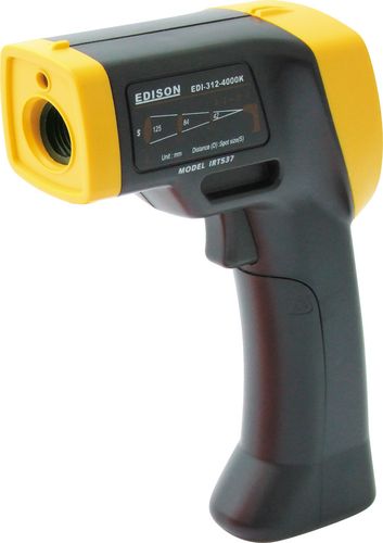 EDISON EDI312-4000K INFRARED THERMOMETER